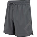 Bermuda Jordan Nike Masculina Dri-Fit Sport Woven Diamond CINZA/CINZA ESC