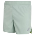 Bermuda Masculina ASICS 5P Tecno com Sunga VERDE CLARO
