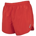Short Feminino ASICS Sakai Run Básico VERMELHO