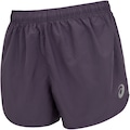 Short Feminino ASICS Sakai Run Básico ROXO