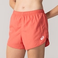Short Feminino ASICS Sakai Run Básico CORAL