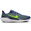 Tênis Masculino Nike Air Zoom Pegasus 41 ROXO ESC/VERDE