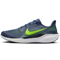 Tênis Masculino Nike Air Zoom Pegasus 41 ROXO ESC/VERDE
