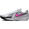 Tênis Nike Air Zoom G. T. Cut Academy Masculino BRANCO/ROSA