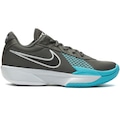 Opção de cor CINZA ESC/CINZA de Tênis Nike Air Zoom G. T. Cut Academy Masculino