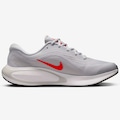 Tênis Nike Journey Run Masculino CINZA/VERMELHO