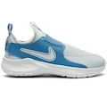 Tênis Nike Flex Runner 3 Júnior AZUL CLA/BRANCO