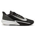 Tênis Masculino Nike Precision VII PRETO/CINZA/BRANCO