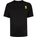 Camiseta Borussia Dortmund Puma Masculina Football Energy Jersey PRETO