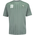 Camiseta do Palmeiras Puma Masculina Manga Curta Ftblngry SS Jersey VERDE CLA/VERDE ESC
