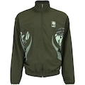 Jaqueta do Palmeiras Puma Masculina Football Energy Woven VERDE