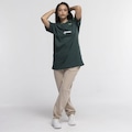 Camiseta Approve Manga Curta Bold Fire VERDE