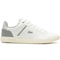 Tênis Lacoste Europa Pro 123 2 SMA Masculino BRANCO