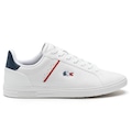 Tênis Masculino Lacoste Europa Pro BRANCO