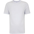 Camiseta Masculina Oxer Manga Curta Recorte nas Costas BRANCO
