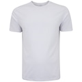 Camiseta Masculina Oxer Básica Algodão Antiodor BRANCO