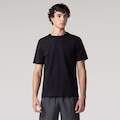 Camiseta Masculina Oxer Básica Algodão Antiodor PRETO