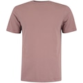 Camiseta Masculina Oxer Básica Algodão Antiodor ROSA CLARO