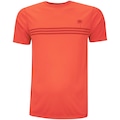 Camiseta Masculina Oxer Manga Curta Mesa LARANJA/LARANJA ESC