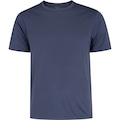 Camiseta Masculina Oxer Manga Curta Tunin AZUL ESCURO