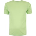 Camiseta Masculina Oxer Manga Curta Tunin VERDE CLARO