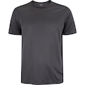 Camiseta Masculina Oxer Manga Curta Tunin CINZA ESCURO