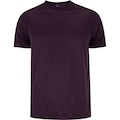 Camiseta Masculina Oxer Manga Curta Tunin ROXO ESCURO