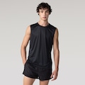 Camiseta Regata Masculina Oxer Basic Light PRETO