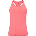 Camiseta Regata Infantil Oxer Jogging New CORAL