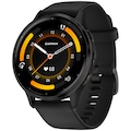 Relógio Monitor Cardíaco Garmin Venu 3 com GPS Adulto PRETO