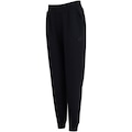 Calça Feminina ASICS Malha Rib PRETO