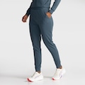 Calça Feminina ASICS Malha Rib AZUL