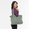 Opção de cor VERDE de Bolsa Oxer Shopper