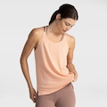 Camiseta Regata Feminina Oxer Open Alça Fina SALMAO