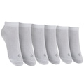Kit de Meias Oxer Cano Baixo com 3 Pares 27 a 30 Infantil BRANCO