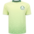 Camiseta do Palmeiras Masculina Power II VERDE ESC/VERDE CLA