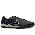 Chuteira Society Infantil Nike Tiempo Legend 10 Academy PRETO