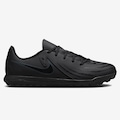 Chuteira Society Infantil Nike Phantom II Club PRETO