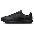 Chuteira Society Infantil Nike Phantom II Club PRETO