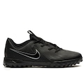 Chuteira Society Nike Phantom GX II Academy - Infantil PRETO
