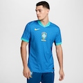 Camisa da Seleção do Brasil II 24 Nike Masculina Jogador AZUL CLARO