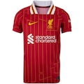 Camisa Liverpool I 24/25 Torcedor Infantil VERMELHO/BRANCO