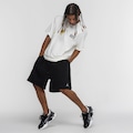 Short Nike Air Jordan Essential Fleece LB PRETO