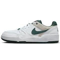 Tênis Nike Full Force Lo COB BRANCO/VERDE