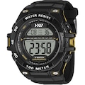 Relógio X-Watch XMPPD758 BXPX PRETO
