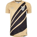 Opção de cor OURO/PRETO de Camisa do Athletico Paranaense II 2024/25 Umbro Masculina