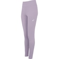 Calça Legging Feminina ASICS Basic Logo ROXO CLARO