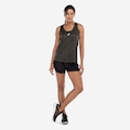 Camiseta Regata Feminina ASICS Estilo Nadador Shibori VERDE