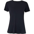 Camiseta Feminina Vestem Manga Curta Dry Fit Artemis PRETO