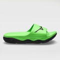 Chinelo Slide Unissex Mizuno Enerzy VERDE/PRETO